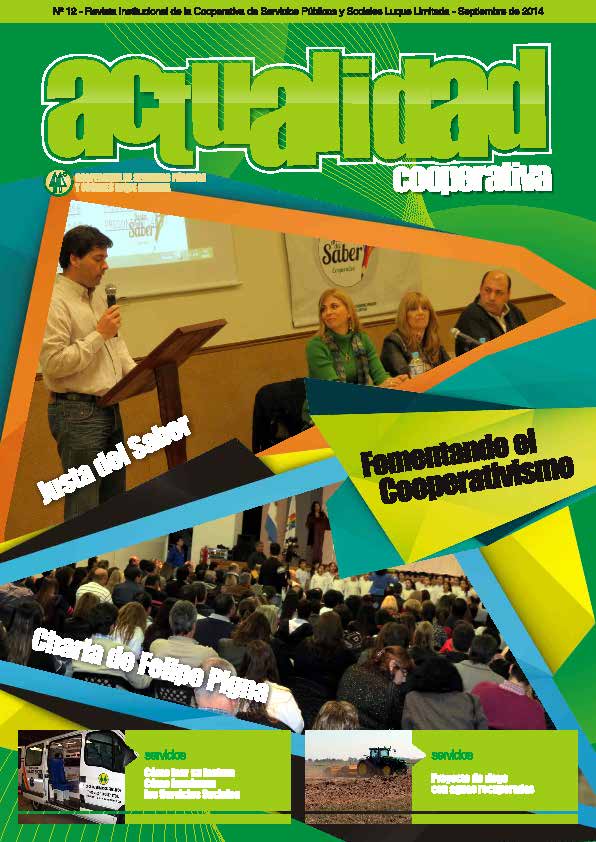 Revista Actualidad Cooperativa