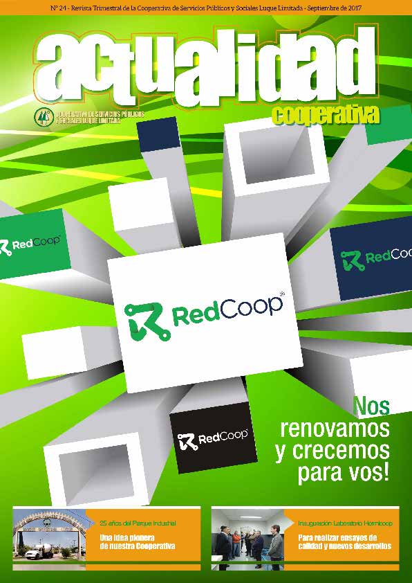 Revista Actualidad Cooperativa